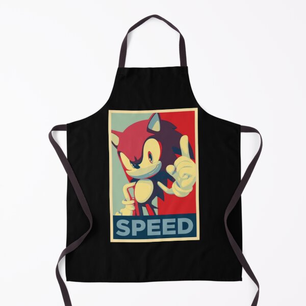 Item preview, Art - Sonic the Hedgehog designed and sold by UkunUchris.