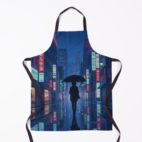 Item preview, Rainy City Reflection designed and sold by xArchGoDx.