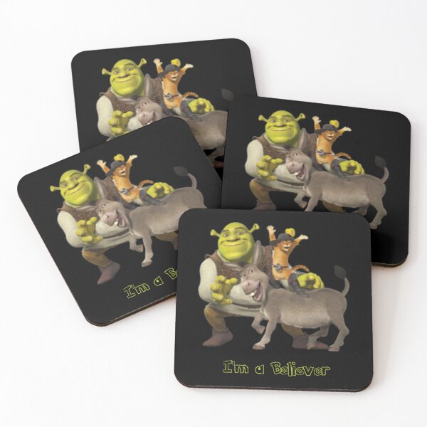 Item preview, Art Shrek designed and sold by MyrtMaterli.