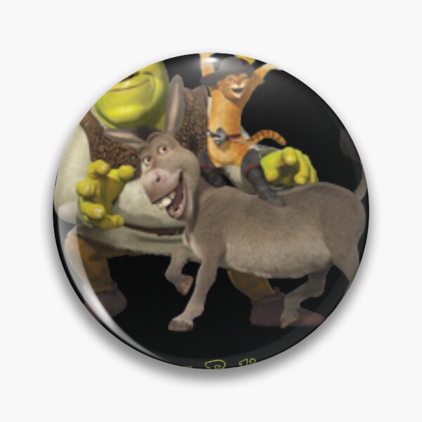 Item preview, Art Shrek designed and sold by MyrtMaterli.