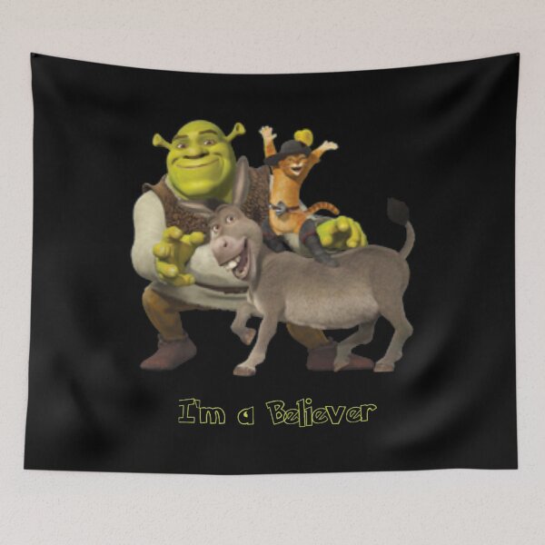 Item preview, Art Shrek designed and sold by MyrtMaterli.
