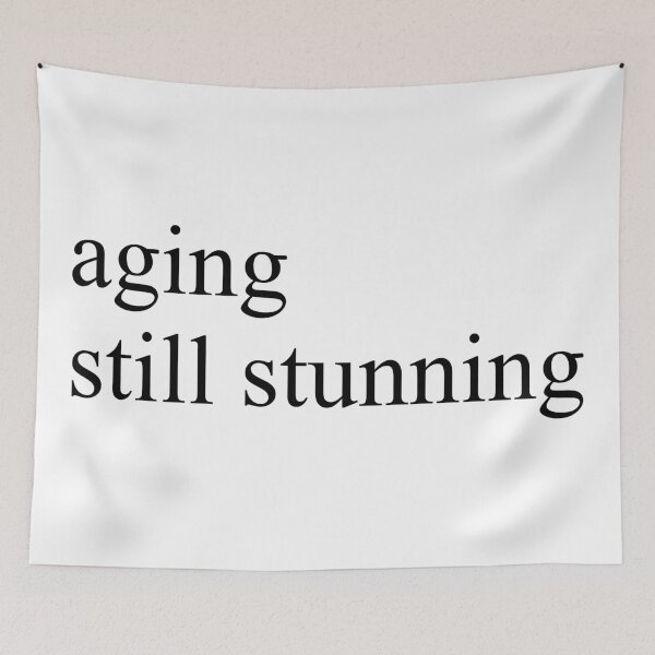 Item preview, aging, still stunning - SOBERDUK designed and sold by soberduck.