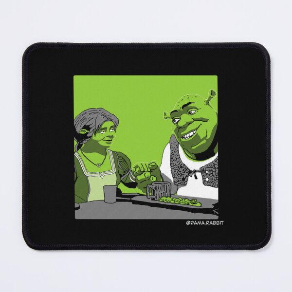 Item preview, Art Shrek designed and sold by MyrtMaterli.