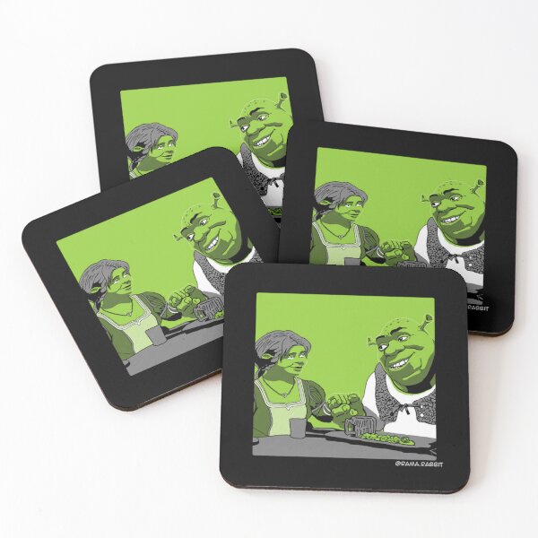 Item preview, Art Shrek designed and sold by MyrtMaterli.