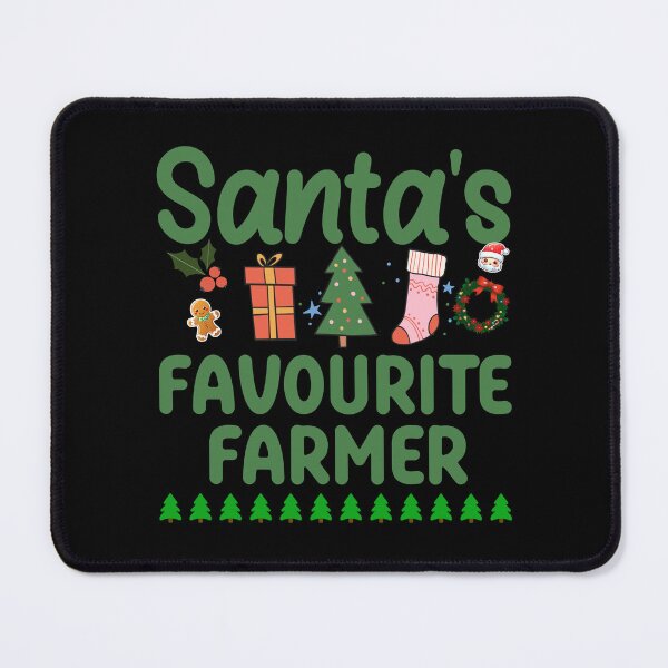 Item preview, Santa Farmer designed and sold by SeasonXpress.