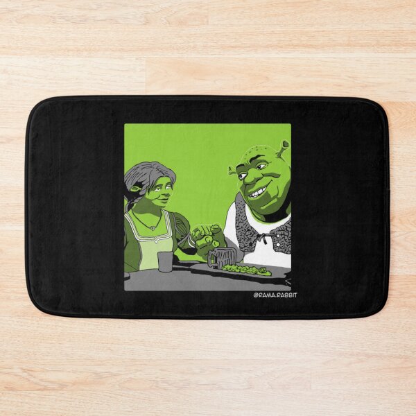 Artikelvorschau, Kunst Shrek entworfen und verkauft von MyrtMaterli.
