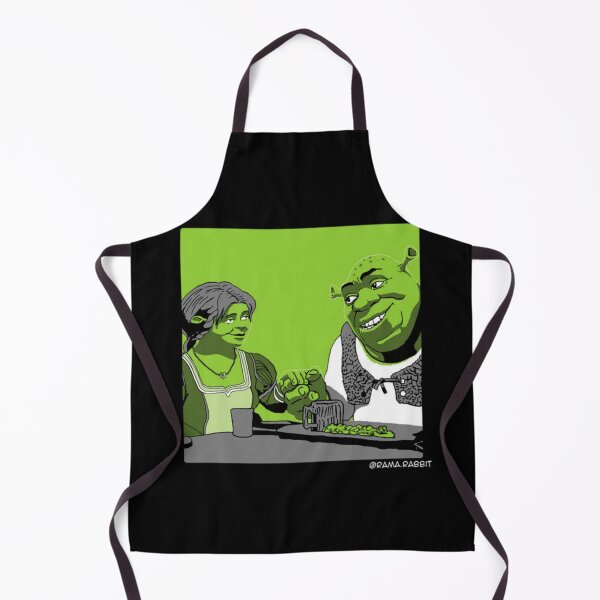 Item preview, Art Shrek designed and sold by MyrtMaterli.