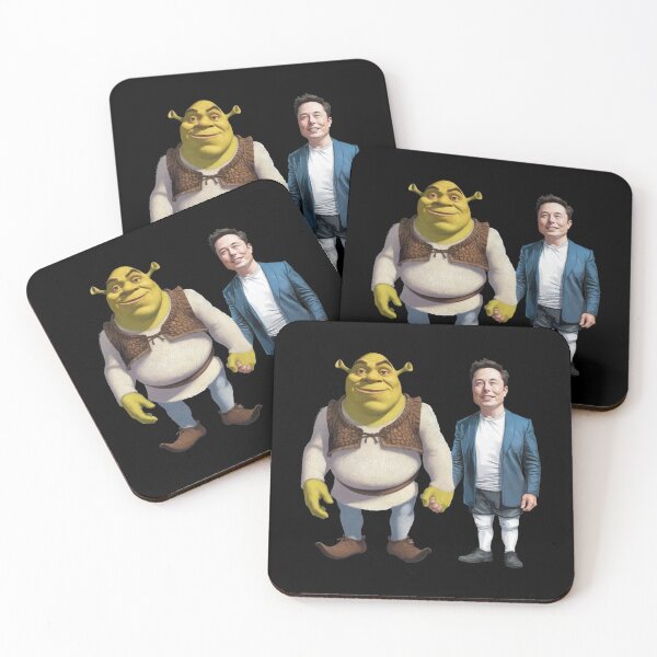 Item preview, Art Shrek designed and sold by MyrtMaterli.
