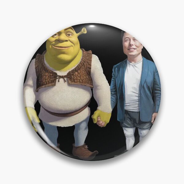 Item preview, Art Shrek designed and sold by MyrtMaterli.