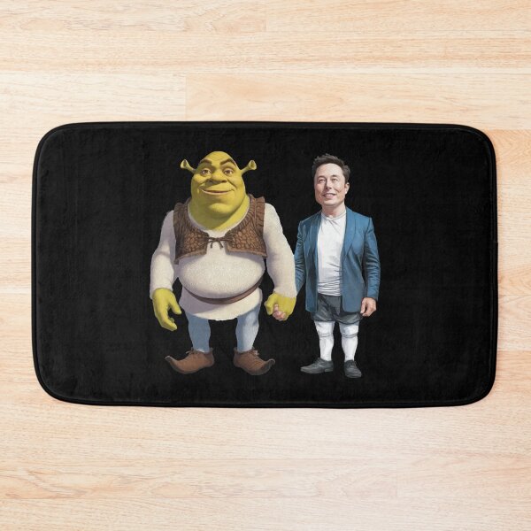 Item preview, Art Shrek designed and sold by MyrtMaterli.