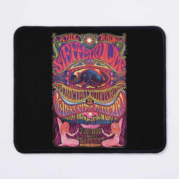 Item preview, Music Steppenwolf designed and sold by JessePinkst.
