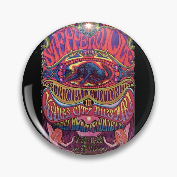 Item preview, Music Steppenwolf designed and sold by JessePinkst.