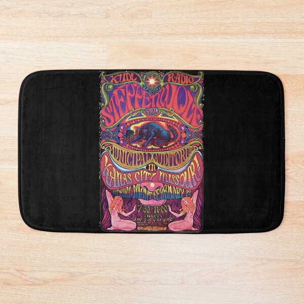 Item preview, Music Steppenwolf designed and sold by JessePinkst.