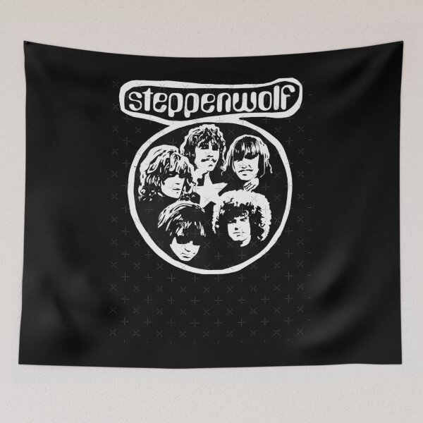 Item preview, Music Steppenwolf designed and sold by JessePinkst.
