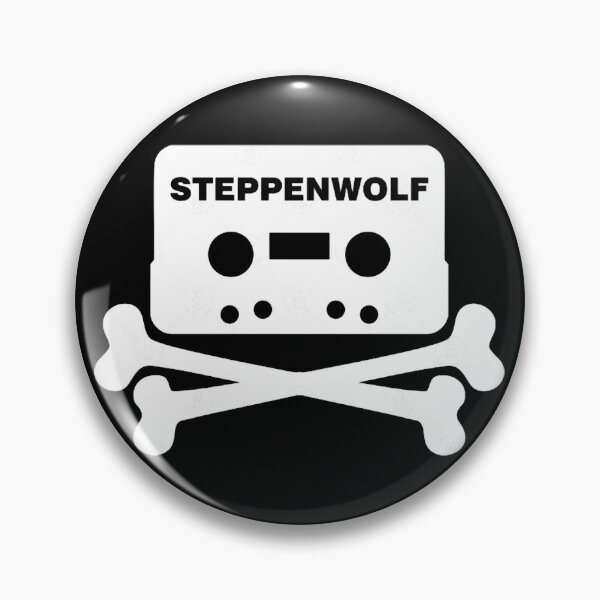 Item preview, Music Steppenwolf designed and sold by JessePinkst.