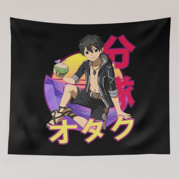 Item preview, Anime - Sword Art Online designed and sold by NathonBraen.