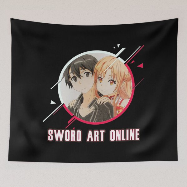 Item preview, Anime - Sword Art Online designed and sold by NathonBraen.