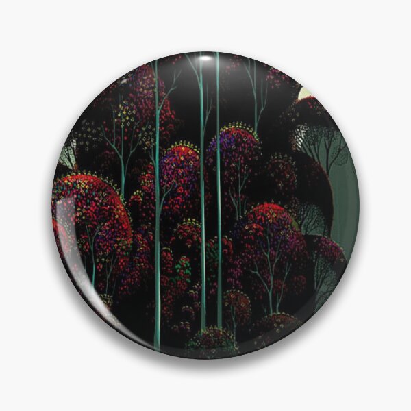 Item preview, eyvind earle artwork designed and sold by SarlineStudio.