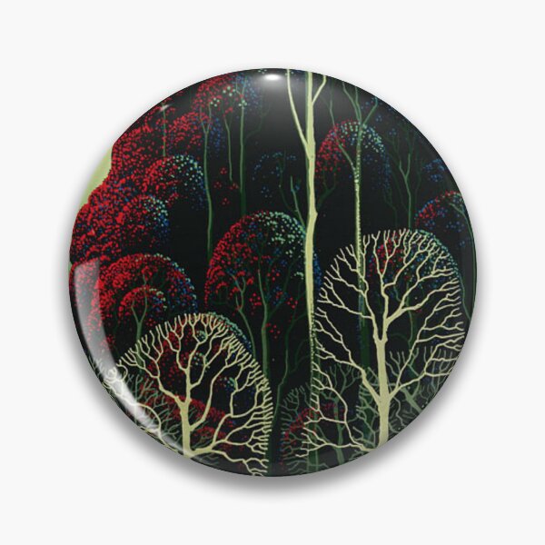 Item preview, eyvind earle artwork designed and sold by SarlineStudio.