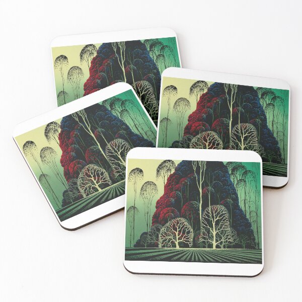 Item preview, eyvind earle artwork designed and sold by SarlineStudio.