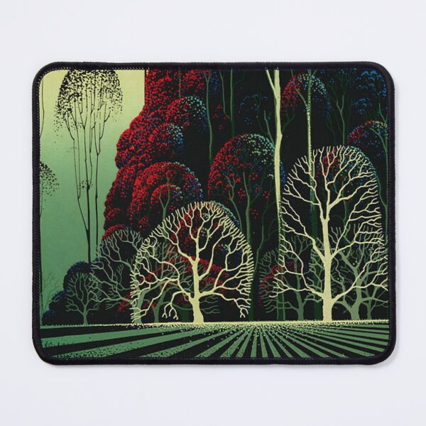 Item preview, eyvind earle artwork designed and sold by SarlineStudio.