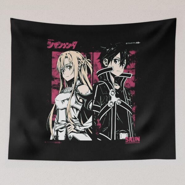 Aperçu de l'œuvre Anime - Sword Art Online créée et vendue par NathonBraen.
