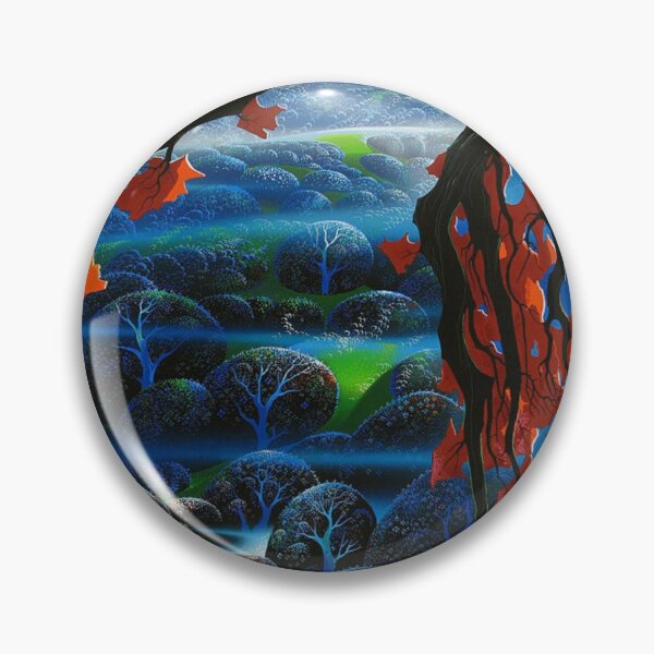 Item preview, eyvind earle artwork designed and sold by SarlineStudio.