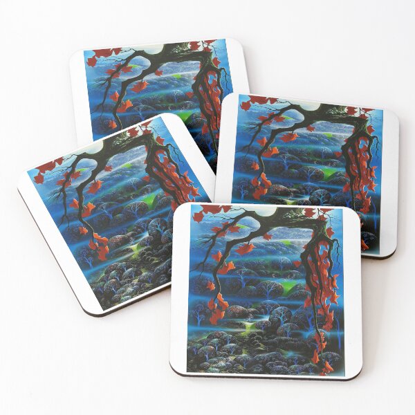 Item preview, eyvind earle artwork designed and sold by SarlineStudio.