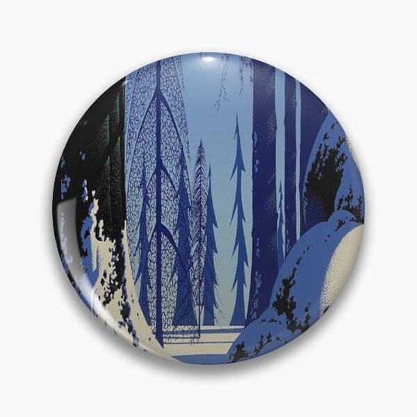 Item preview, Copy of eyvind earle artwork designed and sold by SarlineStudio.