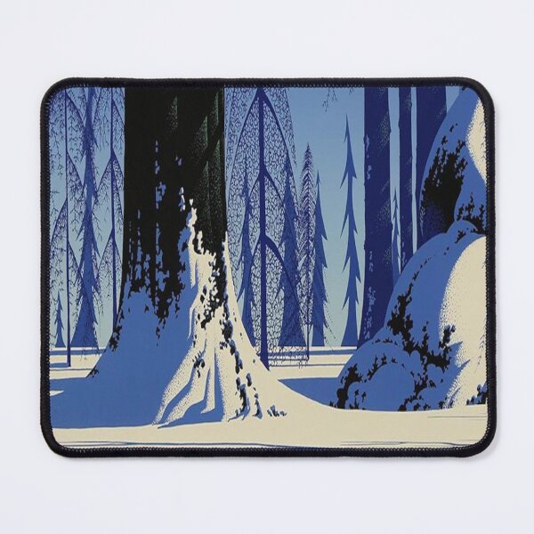 Item preview, Copy of eyvind earle artwork designed and sold by SarlineStudio.