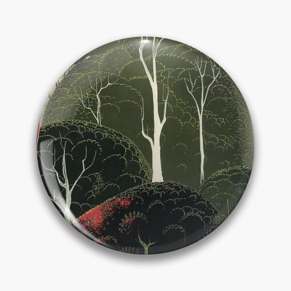 Item preview, eyvind earle artwork designed and sold by SarlineStudio.