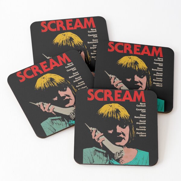 Item preview, Movie Scream designed and sold by BegeRfire.