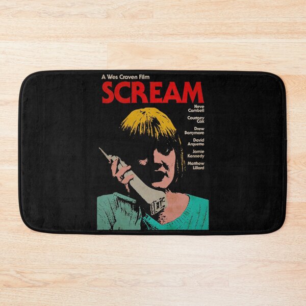 Item preview, Movie Scream designed and sold by BegeRfire.