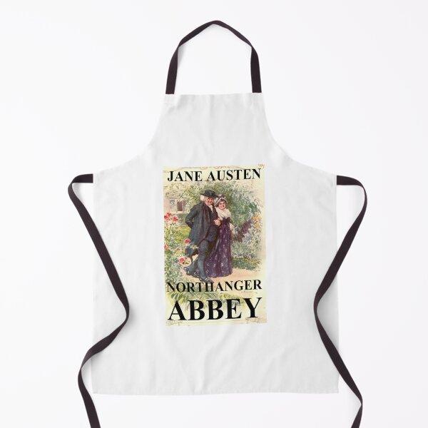 Item preview, Northanger Abbey book designed and sold by CLEARART7.