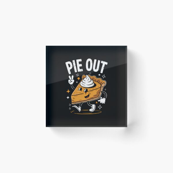 Item preview, Pumpkin Pie Funny Thanksgiving designed and sold by aidenpier.
