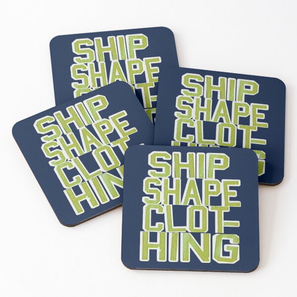 Item preview, Ship Shape  designed and sold by FelixGumby.