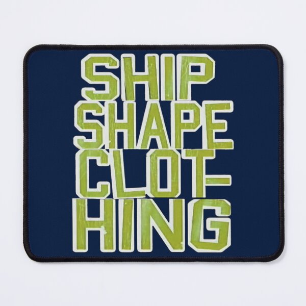 Item preview, Ship Shape designed and sold by FelixGumby.