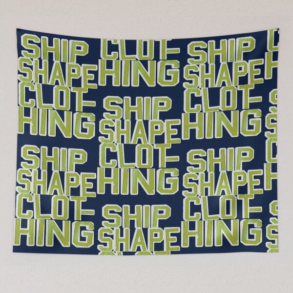 Item preview, Ship Shape  designed and sold by FelixGumby.