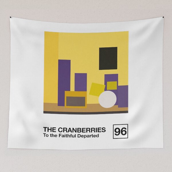 Item preview, Art - the cranberries designed and sold by BbarRowuy.