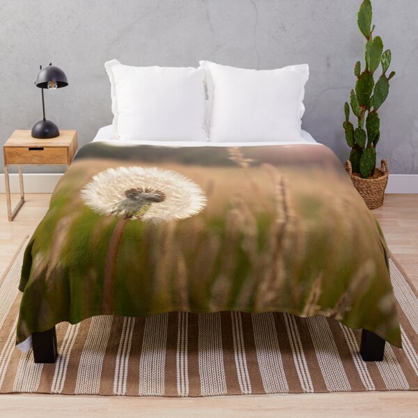 Item preview, Lifestyle Hub: Golden Meadow Peaceful Landscape designed and sold by M&M Lifestyle Hub.