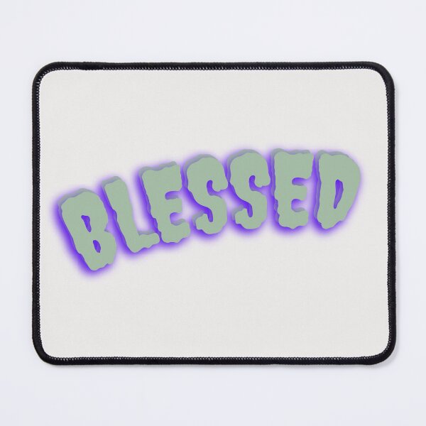 Item preview, Blessed designed and sold by ViralVisionsCreating .