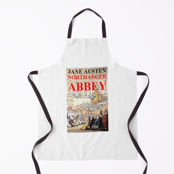Item preview, Northanger Abbey vintage designed and sold by CLEARART7.