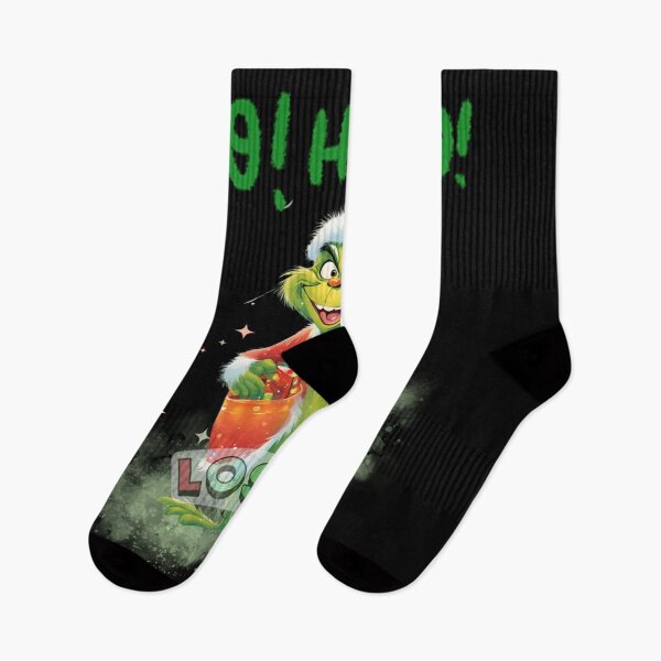 Item preview, Art - The Grinch designed and sold by FloreSovmi.