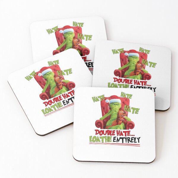 Item preview, Art - The Grinch designed and sold by FloreSovmi.