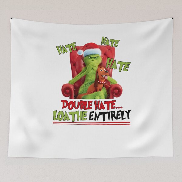 Item preview, Art - The Grinch designed and sold by FloreSovmi.