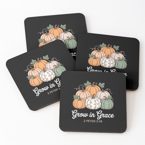 Item preview, Pumpkins Fall Thanksgiving Christian Religious designed and sold by aidenpier.