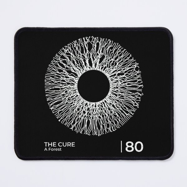 Item preview, Art - The Cure designed and sold by WelloCinick.