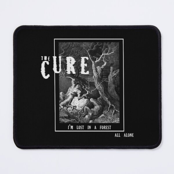 Item preview, Art - The Cure designed and sold by WelloCinick.