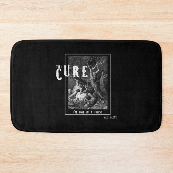 Item preview, Art - The Cure designed and sold by WelloCinick.