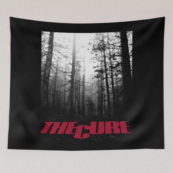 Item preview, Art - The Cure designed and sold by WelloCinick.